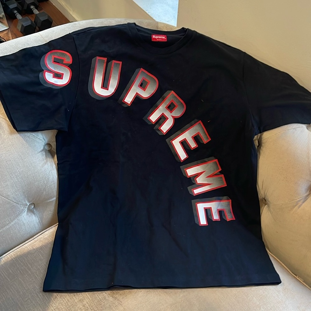 Authentic Supreme Shirt